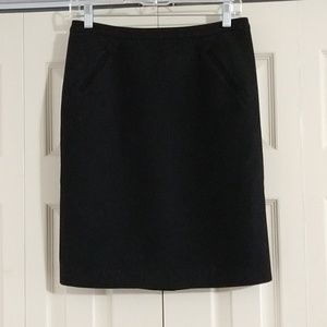 LOFT pencil skirt